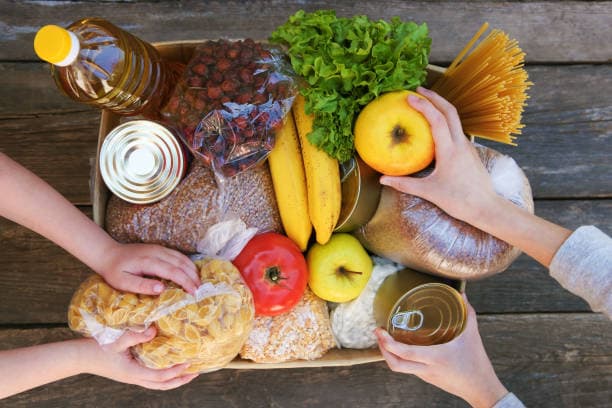 panier alimentaire IJ PACA