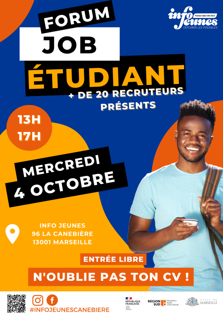 Forum Job étudiant