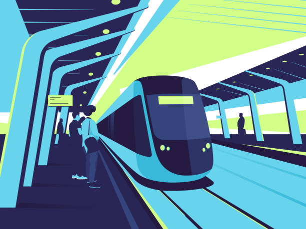 Tram de l'emploi Marseille 2025