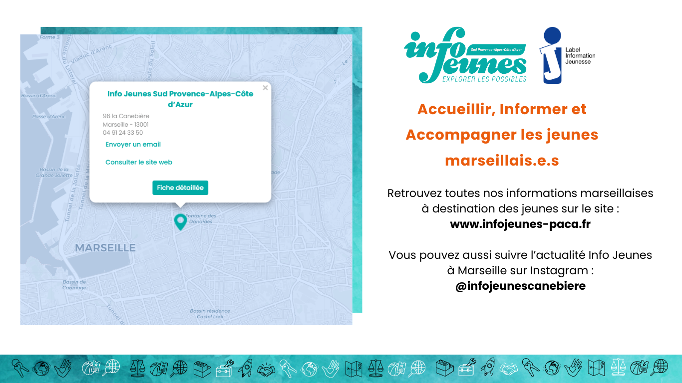 Info jeunes PACA